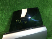 Дверь задняя правая SUBARU LEGACY OEM 60409AG0009P BLE BPE BP5 BL5 2004 grey 45A