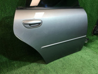 Дверь задняя правая SUBARU LEGACY OEM 60409AG0009P BLE BPE BP5 BL5 2004 grey 45A