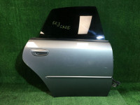Дверь задняя правая SUBARU LEGACY OEM 60409AG0009P BLE BPE BP5 BL5 2004 grey 45A