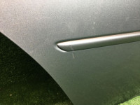 Дверь задняя правая SUBARU LEGACY OEM 60409AG0009P BLE BPE BP5 BL5 2004 grey 45A