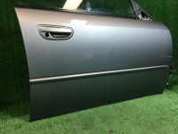 Дверь передняя правая SUBARU LEGACY OEM 60009AG0009P BLE BPE BP5 BL5 2004 grey 45A