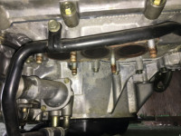エンジン EZ30DHLBGE SUBARU LEGACY OEM 10100BM430 BLE BPE 2004 EZ30