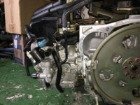 エンジン EZ30DHLBGE SUBARU LEGACY OEM 10100BM430 BLE BPE 2004 EZ30