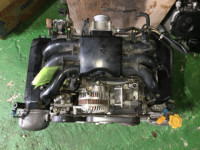エンジン EZ30DHLBGE SUBARU LEGACY OEM 10100BM430 BLE BPE 2004 EZ30