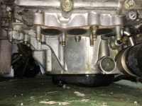 エンジン EZ30DHLBGE SUBARU LEGACY OEM 10100BM430 BLE BPE 2004 EZ30