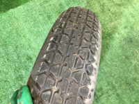 Roda sobresselente T135/70D17 102M SUBARU LEGACY OEM 28121FE020, 28151FE001 BLE BPE BP5 BL5 2004