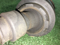 Veio de transmissão SUBARU LEGACY OEM 27111AG020 BLE BPE BP5 BL5 BP9 2004 EZ30