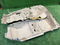 พรมปูพื้นห้องโดยสาร SUBARU LEGACY OEM 95011AG340WA BLE BL5 BL9 2004 grey 45A