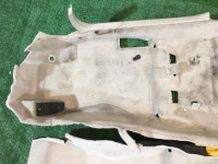 พรมปูพื้นห้องโดยสาร SUBARU LEGACY OEM 95011AG340WA BLE BL5 BL9 2004 grey 45A