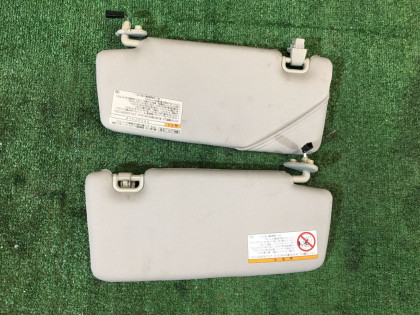 ที่บังแดด SUBARU LEGACY OEM 92011AG120OR, 92011AG110OR BLE BPE BP5 BL5 2004 grey 45A