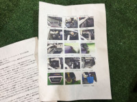 エアクリーナーボックス нулевик FLATT SUBARU LEGACY OEM 46052AG000, 46052AG050 BLE BPE BP5 BL5 BL9 BP9 2004 EZ30