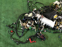 ชุดสายไฟ SUBARU LEGACY OEM 81200AG000, 81400AG111, 81500AG441 BLE 2004 EZ30