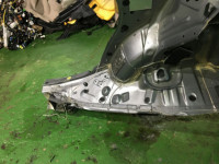 Aleta trasera derecha SUBARU LEGACY OEM 51490AG0409P BLE BL5 BL9 2004 grey 45A