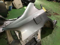 Aleta trasera derecha SUBARU LEGACY OEM 51490AG0409P BLE BL5 BL9 2004 grey 45A