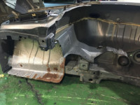 Aleta trasera derecha SUBARU LEGACY OEM 51490AG0409P BLE BL5 BL9 2004 grey 45A