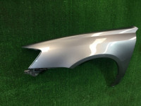 Guarda-lamas dianteiro esquerdo SUBARU LEGACY OEM 57110AG0109P BLE BPE BP5 BL5 2004 grey 45A