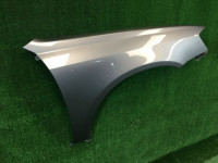 Guarda-lamas dianteiro direito SUBARU LEGACY OEM 57110AG0009P BLE BPE BP5 BL5 2004 grey 45A