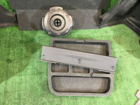 トランクトリム SUBARU LEGACY OEM 94514AG000, 94511AG030, 94511AG040 BLE BL5 BL9 2004 grey 45A