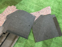 トランクトリム SUBARU LEGACY OEM 94514AG000, 94511AG030, 94511AG040 BLE BL5 BL9 2004 grey 45A
