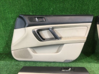 车门饰板 SUBARU LEGACY OEM 94249AG180WA, 94249AG190WA, 94239AG700WA, 94239AG710WA BLE BPE BP5 BL5 BL9 BP9 2004 grey 45A