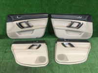 Painéis de porta 94249AG180WA, 94249AG190WA, 94239AG700WA, 94239AG710WA SUBARU LEGACY