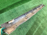 右サイドシル SUBARU LEGACY OEM 96051AG060LR BLE BPE BP5 BL5 2004 grey 45A