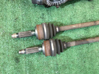差速器 с приводами 3.082 SUBARU LEGACY OEM 38300AC200, 38104AA190 BLE BPE 2004 EZ30