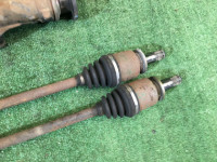 差速器 с приводами 3.082 SUBARU LEGACY OEM 38300AC200, 38104AA190 BLE BPE 2004 EZ30