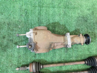 差速器 с приводами 3.082 SUBARU LEGACY OEM 38300AC200, 38104AA190 BLE BPE 2004 EZ30