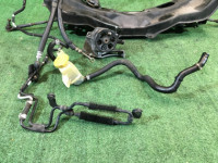 Caixa de direção свап SUBARU LEGACY OEM 34110AG010, 20101AG001, 34620AG060, 34610AG061, 34630AG000, 34430AG010 BLE 2004 EZ30