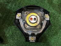 Steering wheel momo мультируль SUBARU LEGACY OEM 94060AG170, 94060AG180, 94061AG080, 94061AG090 BLE BPE BP5 BL5 2004 grey 45A