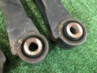 Rear control arms SUBARU LEGACY OEM 20250AG040, 20250AG030, 20250AE010, 20250AG000 BLE BPE BP5 BL5 2004 EZ30