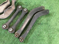 Rear control arms SUBARU LEGACY OEM 20250AG040, 20250AG030, 20250AE010, 20250AG000 BLE BPE BP5 BL5 2004 EZ30