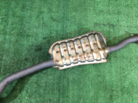 ท่อไอเสียท่อนกลาง SUBARU LEGACY OEM 44200AG020 BLE BPE 2004 EZ30