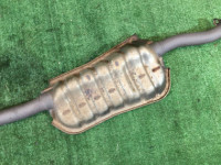 ท่อไอเสียท่อนกลาง SUBARU LEGACY OEM 44200AG020 BLE BPE 2004 EZ30
