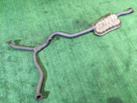 ท่อไอเสียท่อนกลาง SUBARU LEGACY OEM 44200AG020 BLE BPE 2004 EZ30