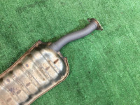 ท่อไอเสียท่อนกลาง SUBARU LEGACY OEM 44200AG020 BLE BPE 2004 EZ30