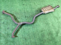 ท่อไอเสียท่อนกลาง SUBARU LEGACY OEM 44200AG020 BLE BPE 2004 EZ30