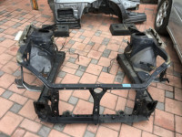 Radiator core support 53060AG0009P, 53020AG0019P, 53020AG0109P, 53040AG0019P SUBARU LEGACY