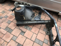 แผงหน้าหม้อน้ำ SUBARU LEGACY OEM 53060AG0009P, 53020AG0019P, 53020AG0109P, 53040AG0019P BLE BPE BP5 BL5 BP9 2004