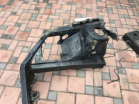 แผงหน้าหม้อน้ำ SUBARU LEGACY OEM 53060AG0009P, 53020AG0019P, 53020AG0109P, 53040AG0019P BLE BPE BP5 BL5 BP9 2004