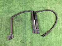 右ドアウェザーストリップ SUBARU LEGACY OEM 63521AG100 BLE BL5 BL9 2004 grey 45A
