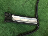 右ドアウェザーストリップ SUBARU LEGACY OEM 63521AG100 BLE BL5 BL9 2004 grey 45A