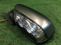 Espelho esquerdo SUBARU LEGACY OEM 91031AG032LR BLE BPE BP5 BL5 2004 grey 45A
