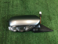 Зеркало правое SUBARU LEGACY OEM 91031AG022LR BLE BPE BP5 BL5 2004 grey 45A