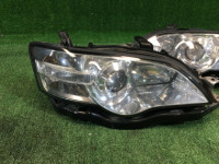 ไฟหน้า Ксенон SUBARU LEGACY OEM 84001AG212, 84001AG202 BLE BPE BP5 BL5 BP9 2004