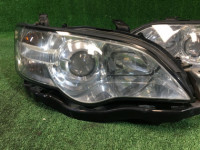ไฟหน้า Ксенон SUBARU LEGACY OEM 84001AG212, 84001AG202 BLE BPE BP5 BL5 BP9 2004