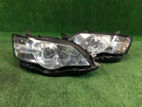 ไฟหน้า Ксенон SUBARU LEGACY OEM 84001AG212, 84001AG202 BLE BPE BP5 BL5 BP9 2004