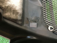 Engine cover (decorative) SUBARU LEGACY OEM 14025AA200 BLE BPE 2004 EZ30