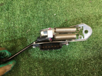 アクセルペダル SUBARU LEGACY OEM 36010AG000 BLE BPE BP5 BL5 2004 grey 45A